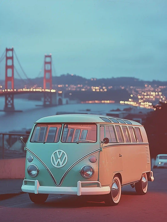 Van Life in the Bay
