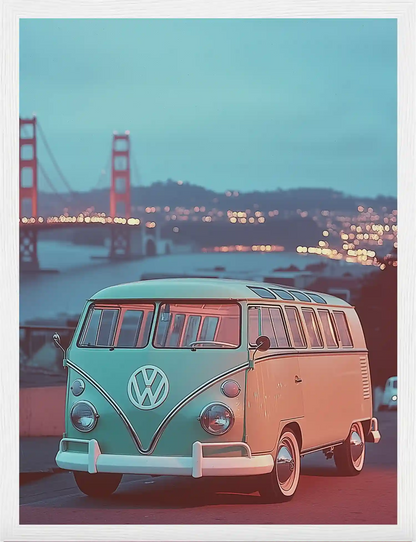 Van Life in the Bay