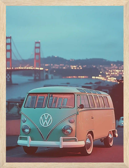 Van Life in the Bay