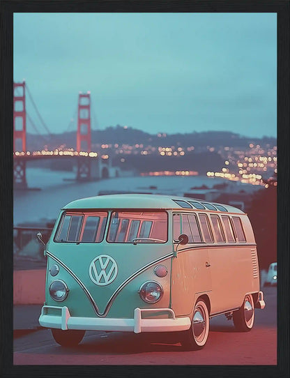 Van Life in the Bay