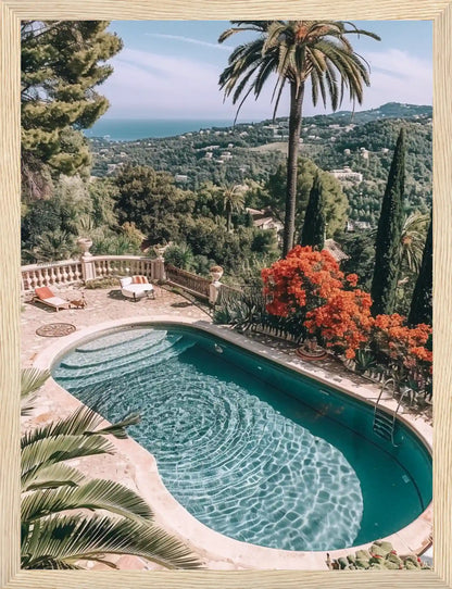 Paradise Poolside
