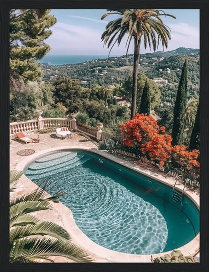 Paradise Poolside