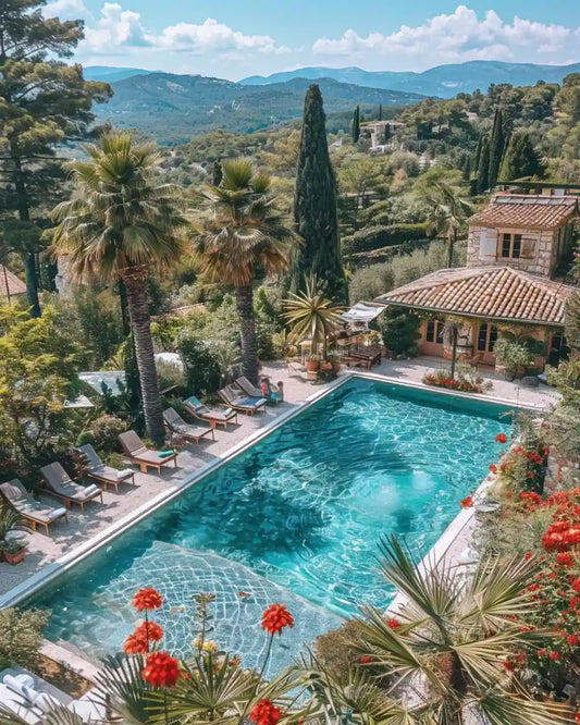 Paradise Poolside 2