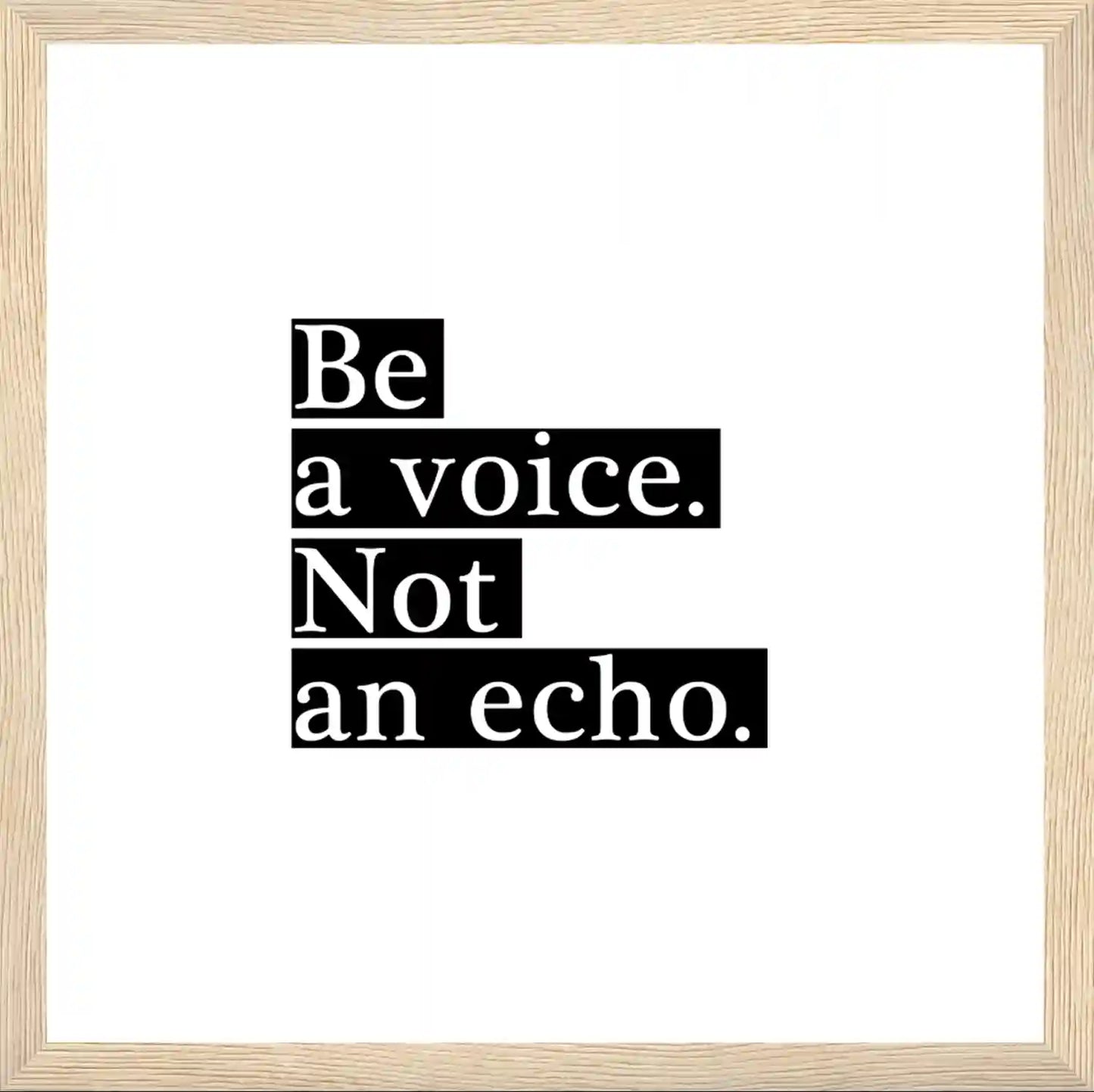 BeAvoice
