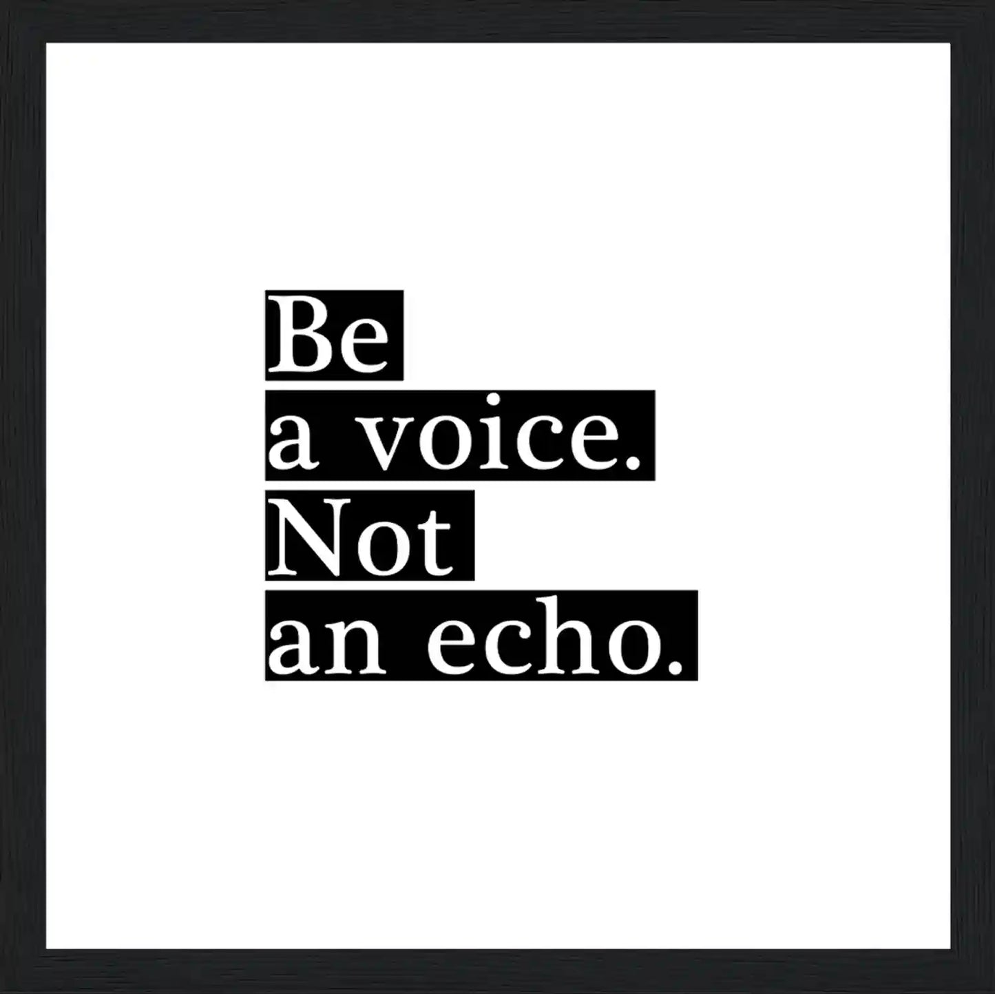 BeAvoice