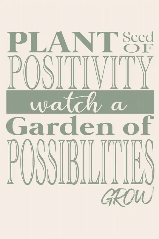 Positivity