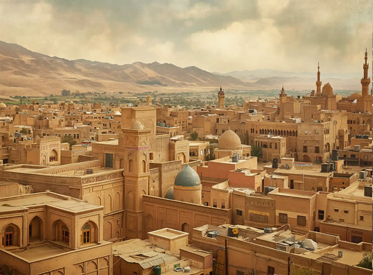 Arabian Archway