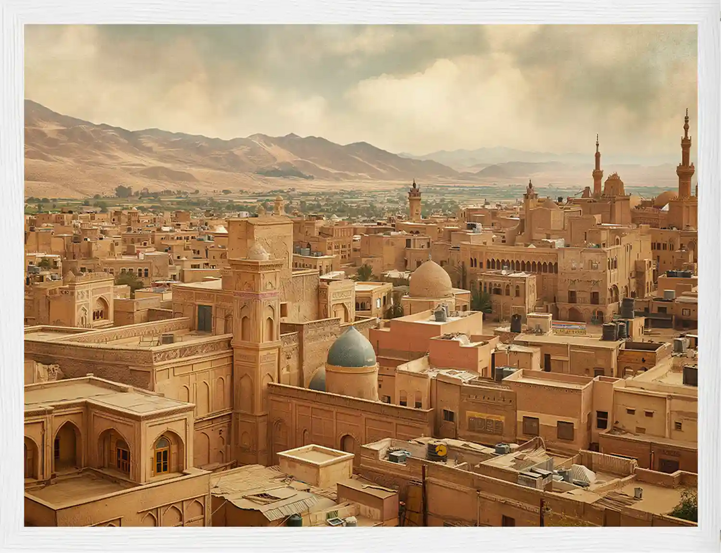 Arabian Archway