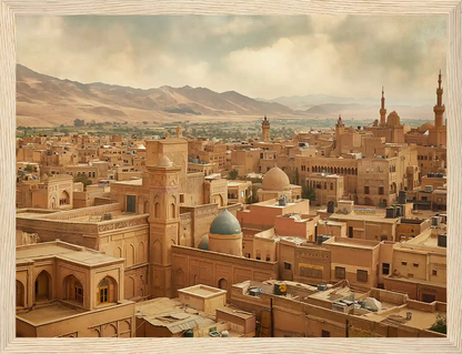 Arabian Archway