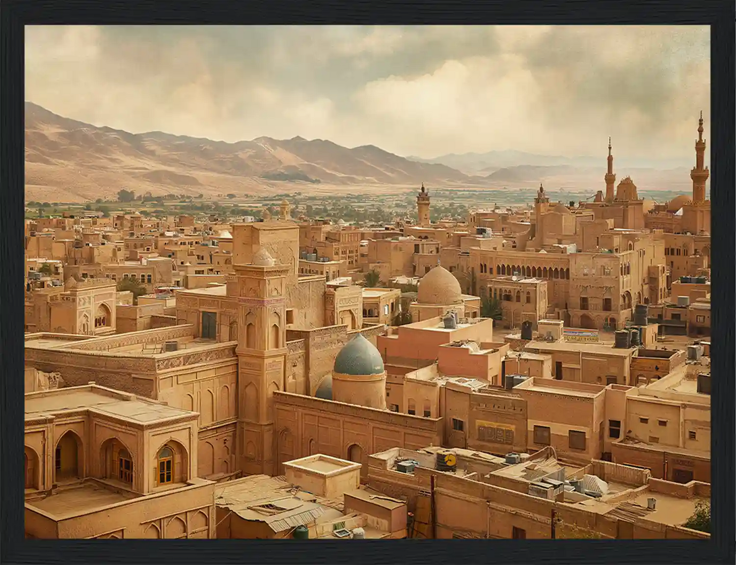 Arabian Archway