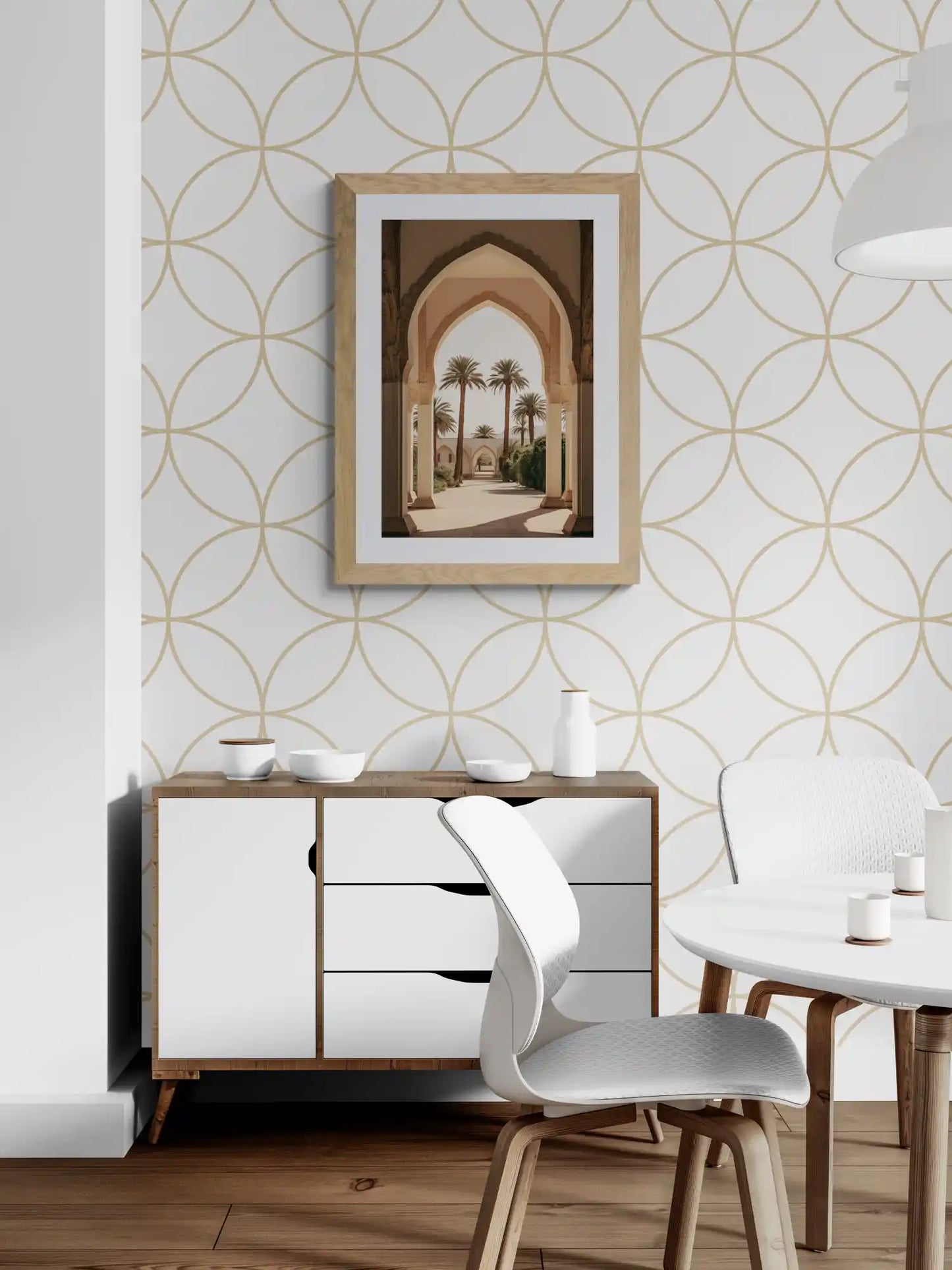 Sunlit Sanctuary