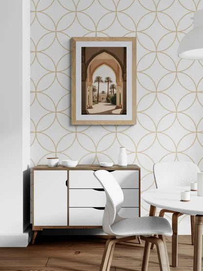 Sunlit Sanctuary