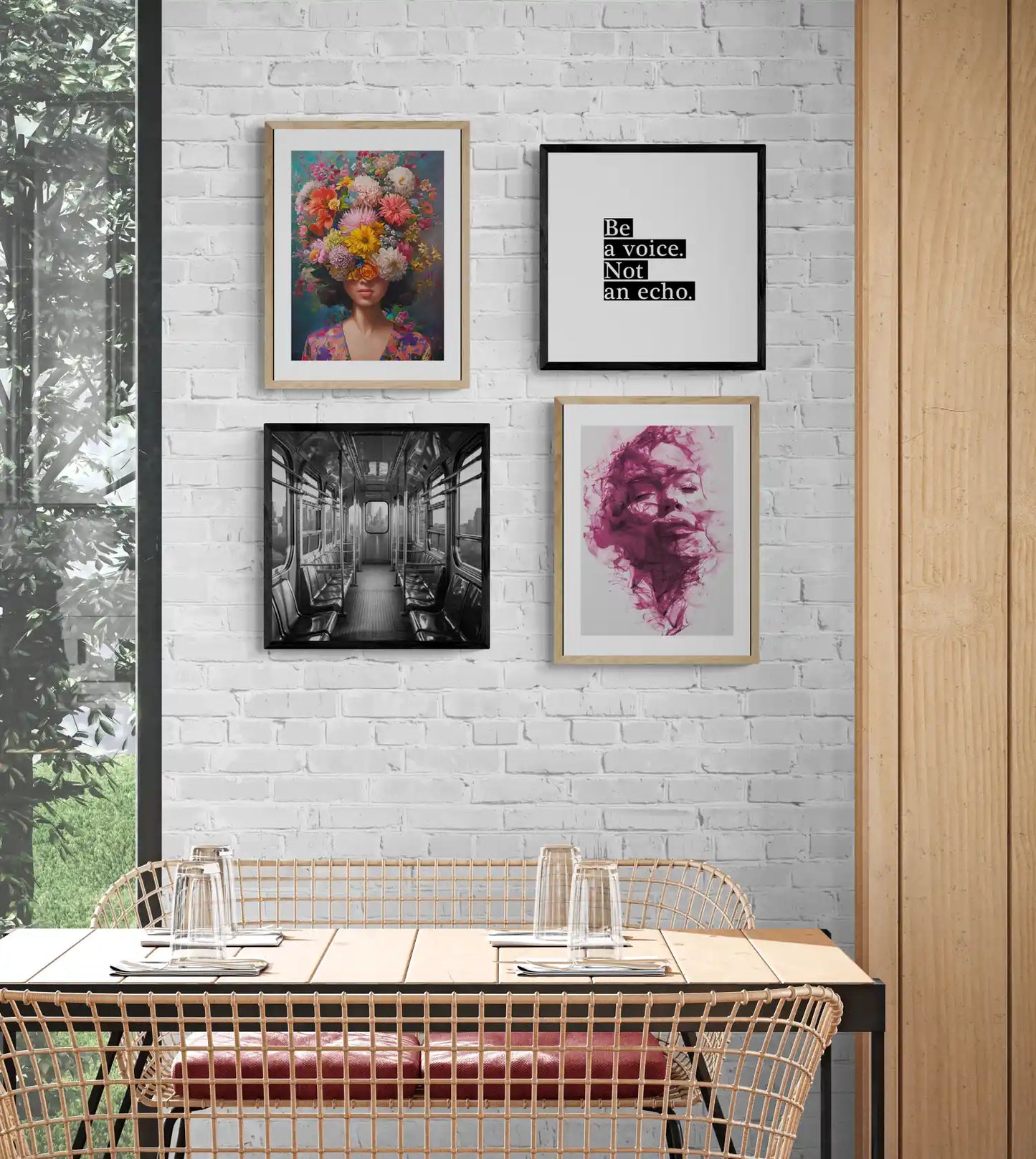 Urban Tapestry
