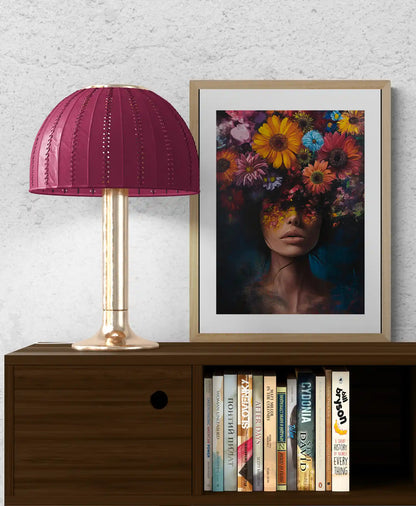 Delicate Floral Fusion