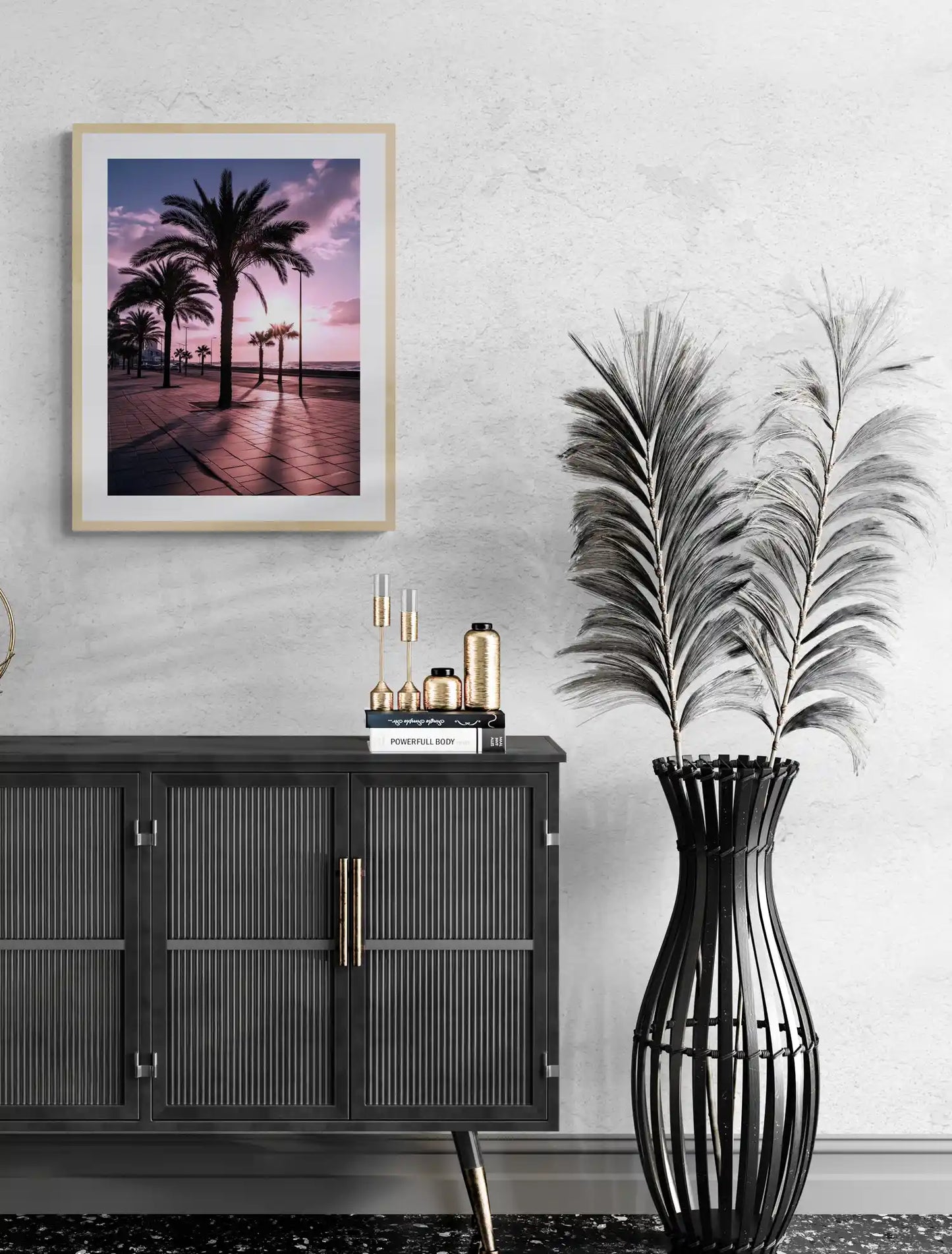 Summer Palms