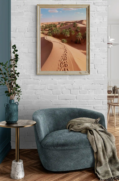 Saharan Splendor