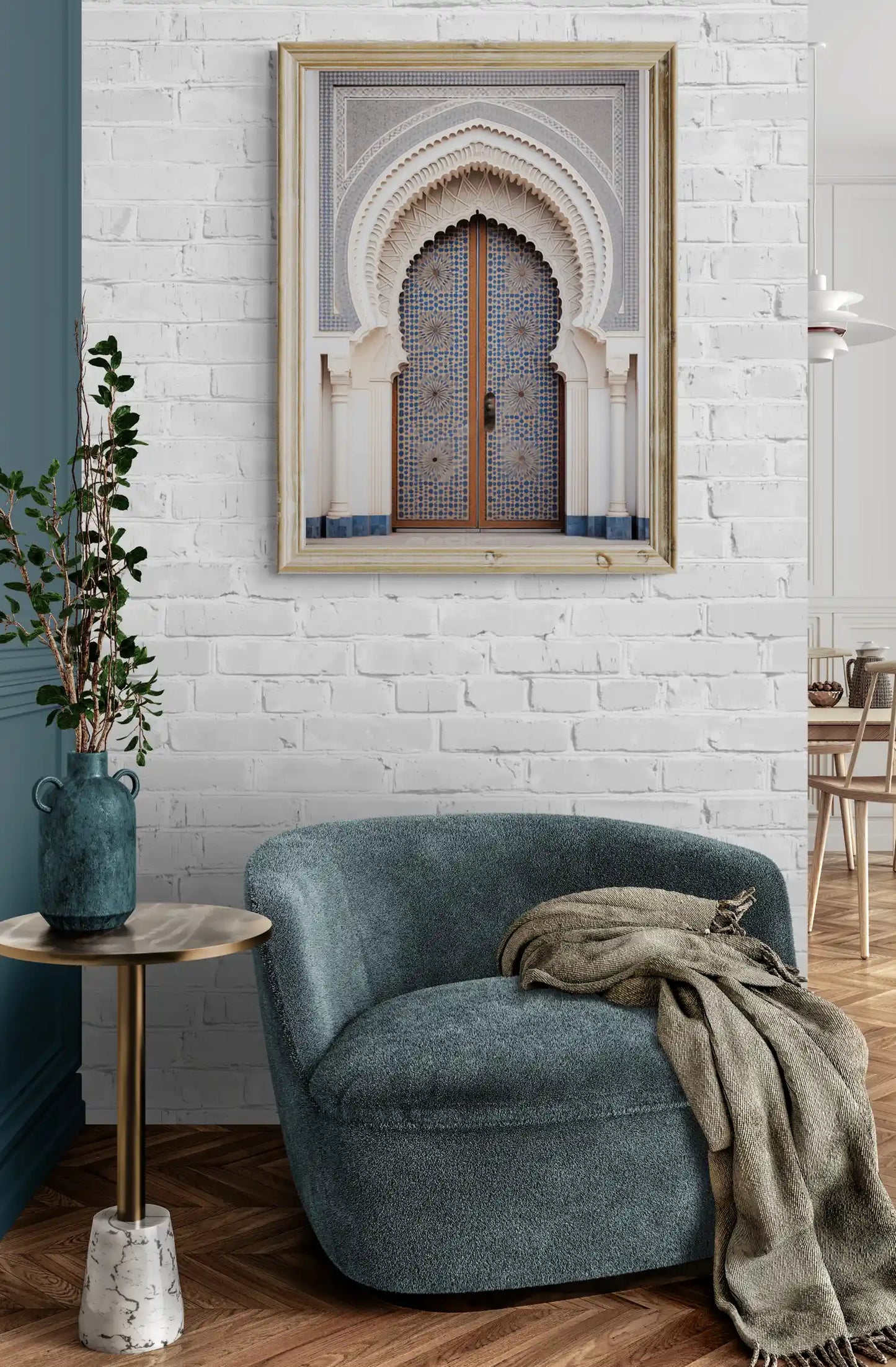Marrakech Door