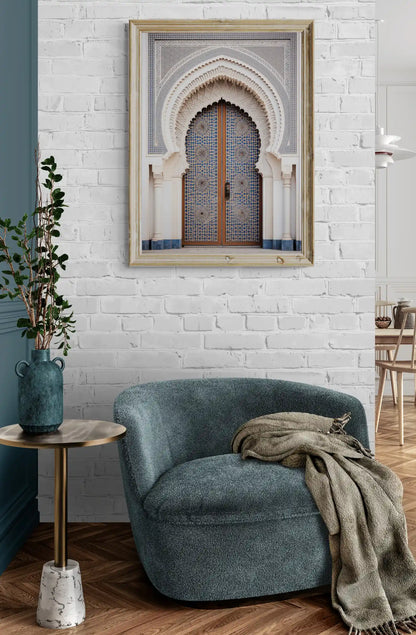 Marrakech Door
