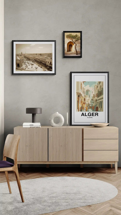 Alger Serenity