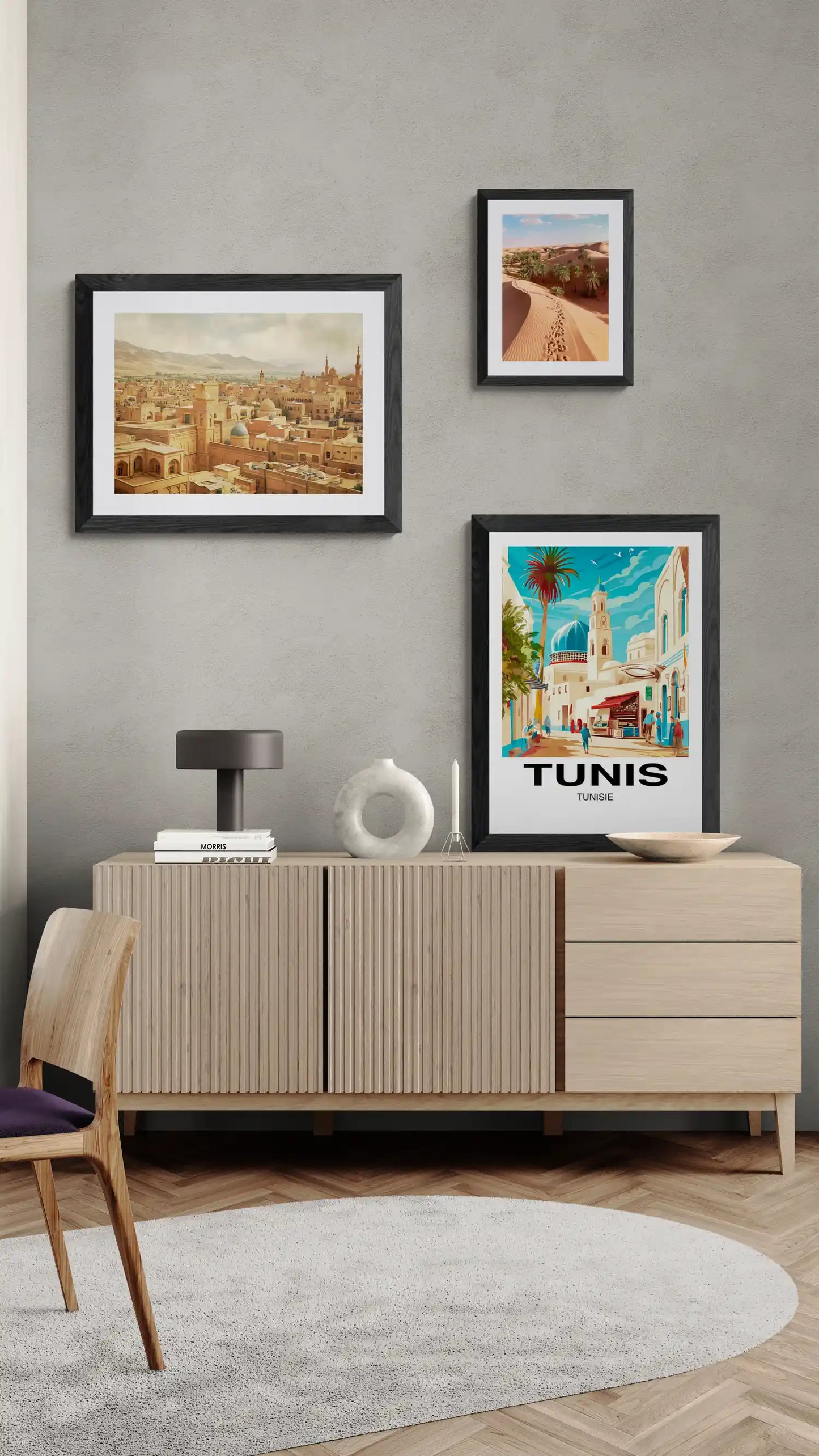 Tunis Serenity
