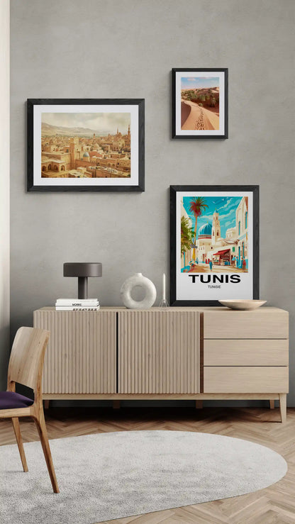 Tunis Serenity