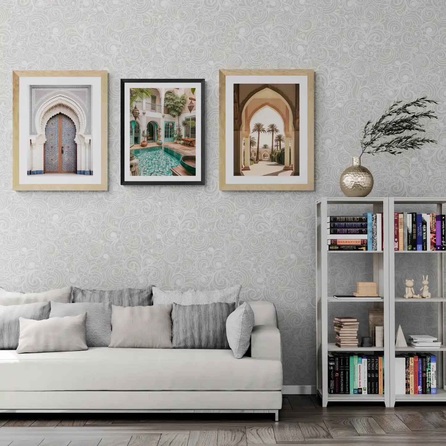 Sunlit Sanctuary