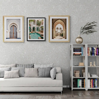 Sunlit Sanctuary
