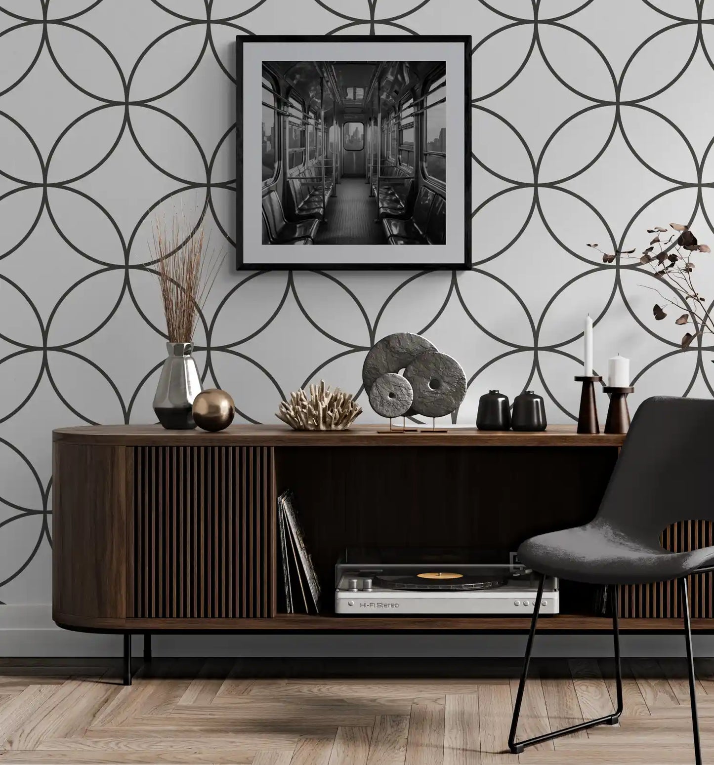 Urban Tapestry