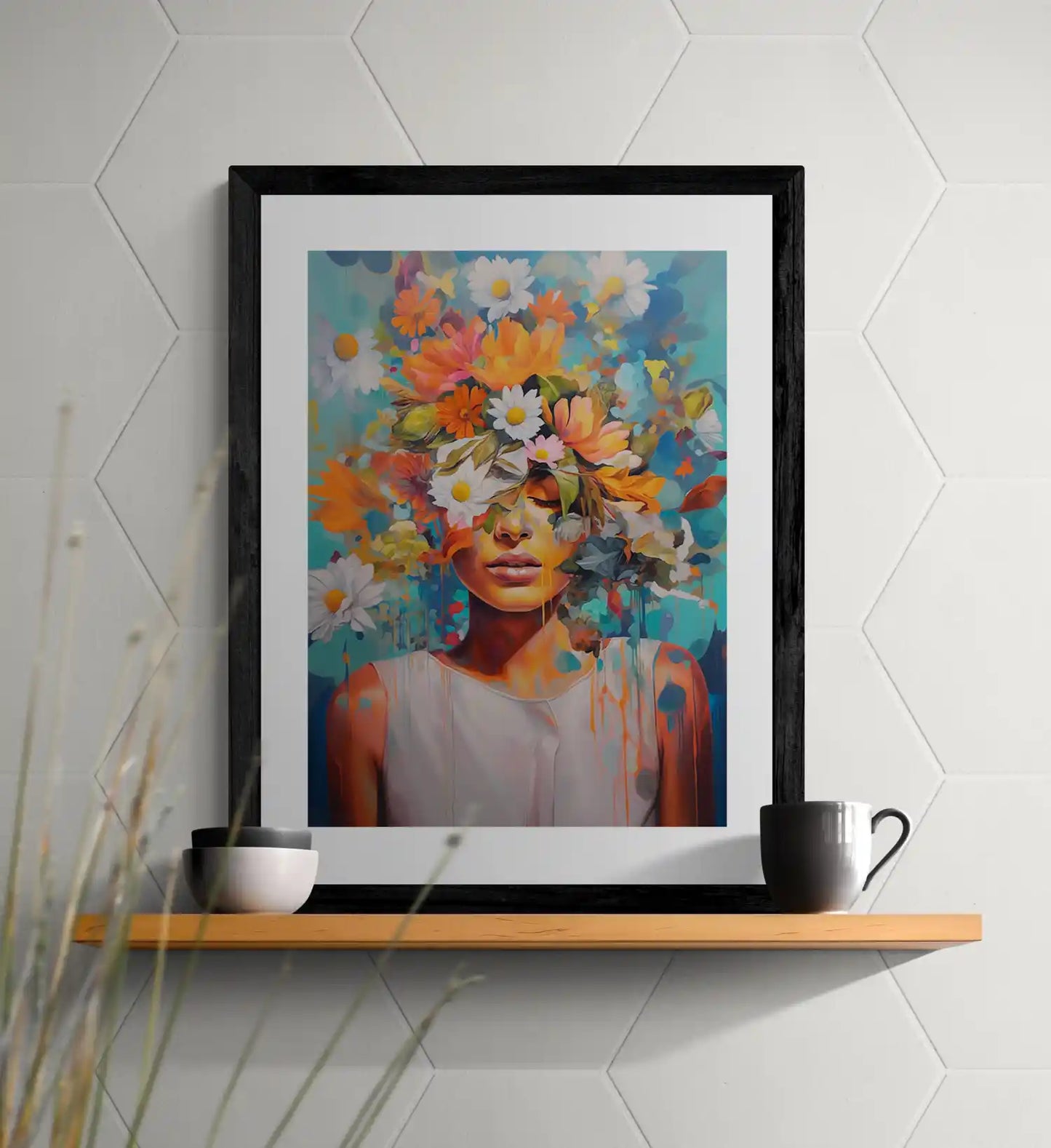Floral Softness