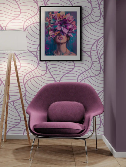 Femme Fleur