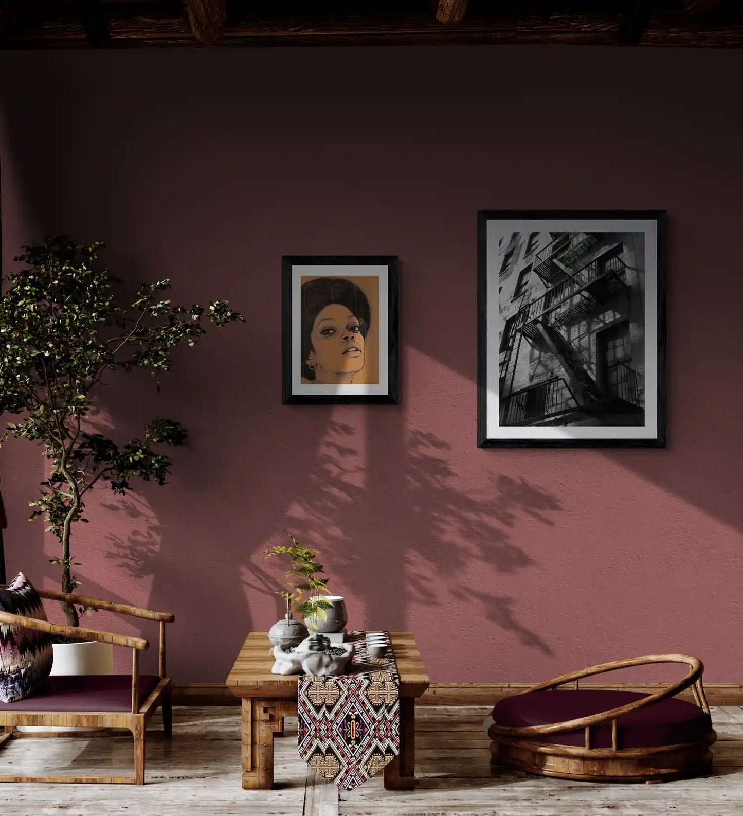 Expressive Elegance