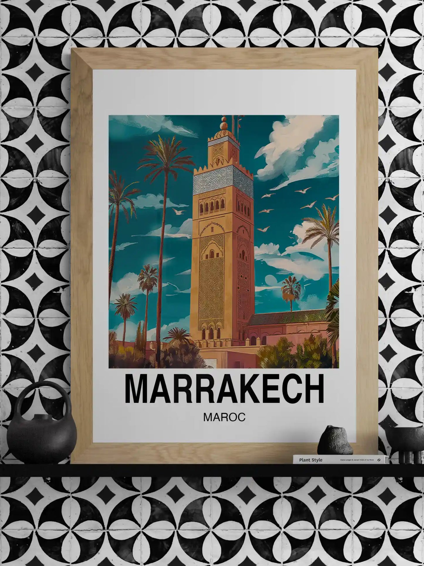 Marrakech Serenity