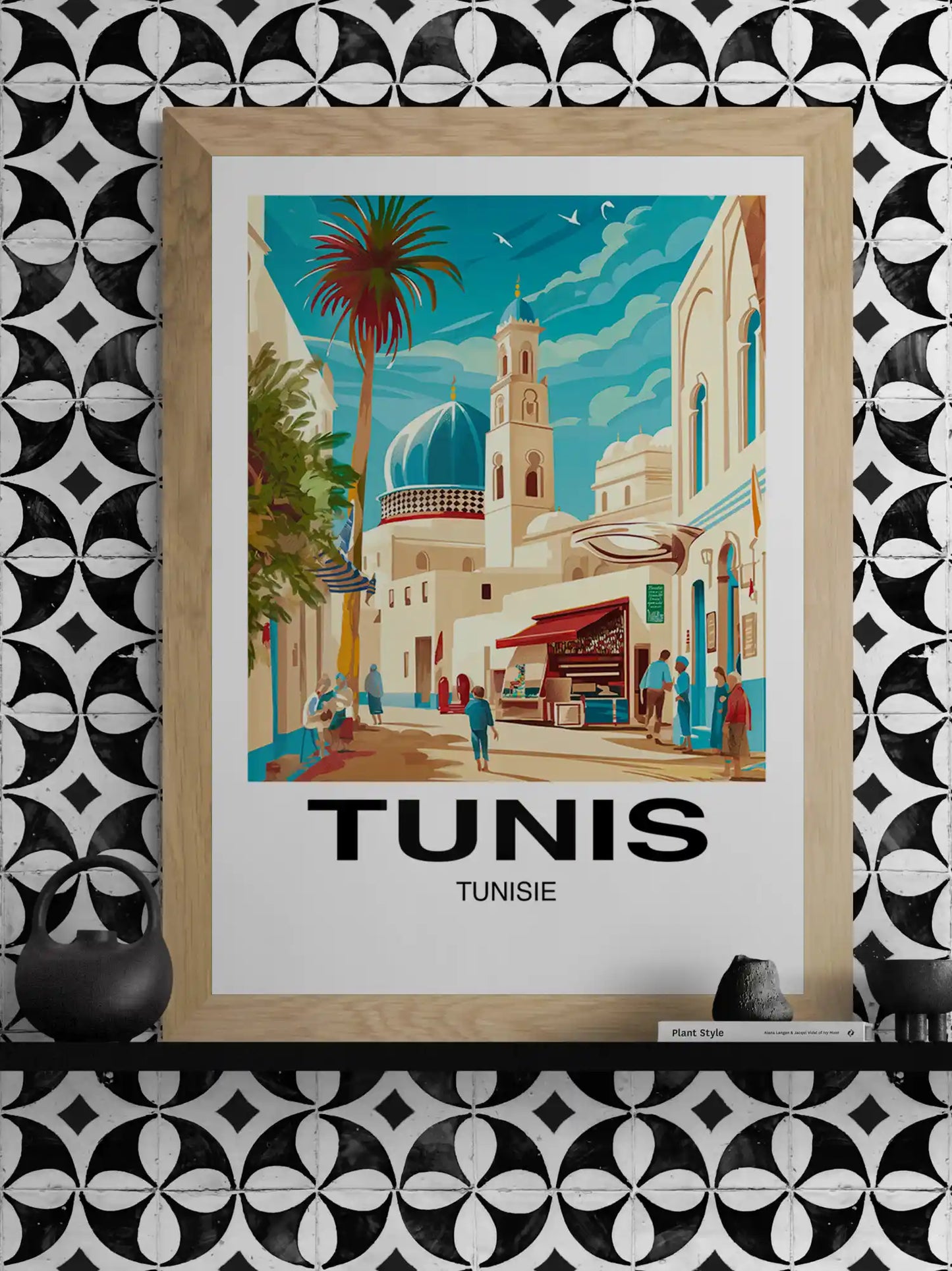Tunis Serenity