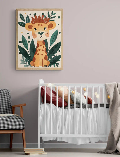 Little Girafe