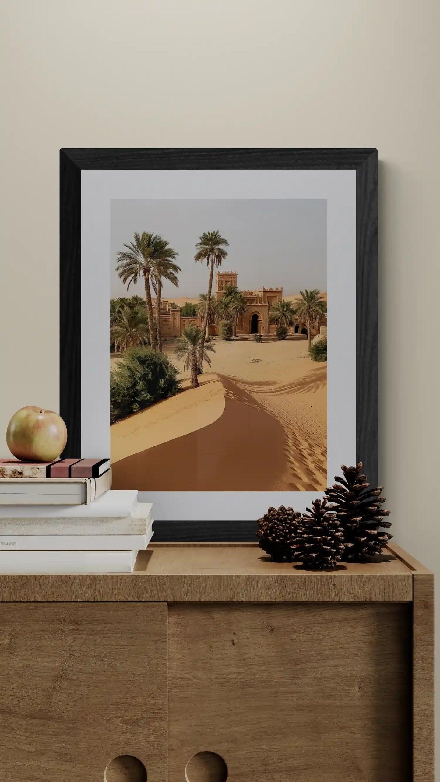 Desert Citadel
